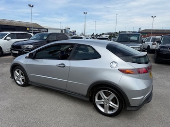 Used Honda Civic 2008 for sale - 79186809: Photo