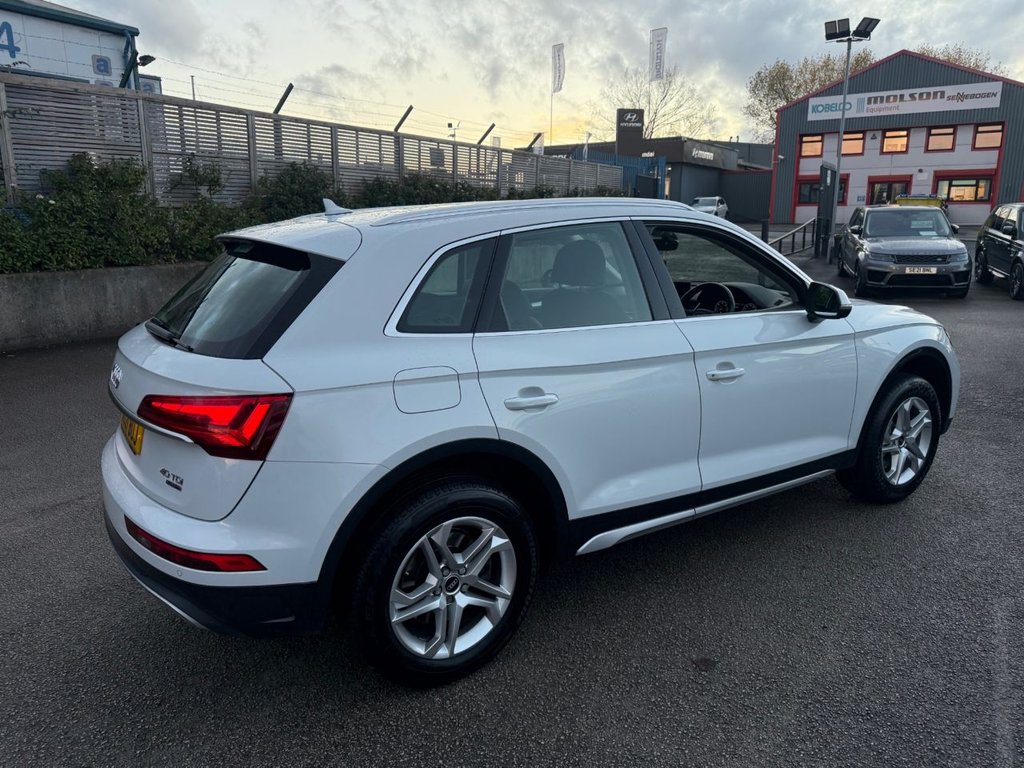 Used Audi Q5 2021 for sale - 76333954: Photo 10