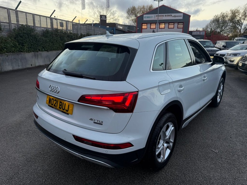 Used Audi Q5 2021 for sale - 76333954: Photo 11