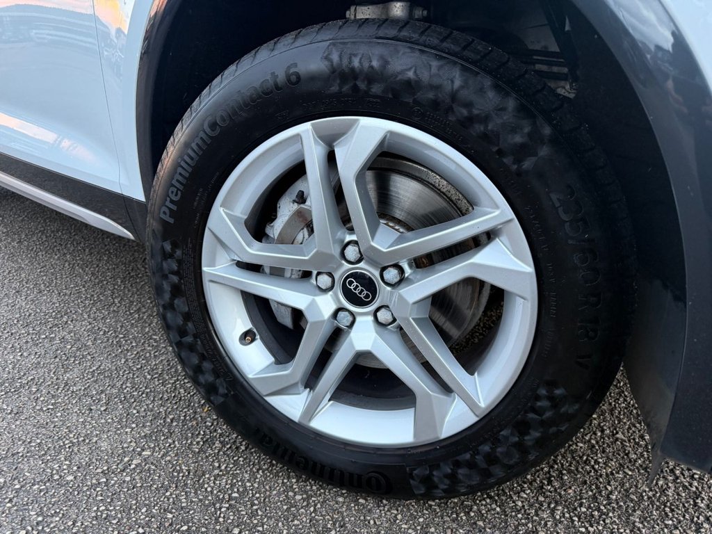 Used Audi Q5 2021 for sale - 76333954: Photo 12