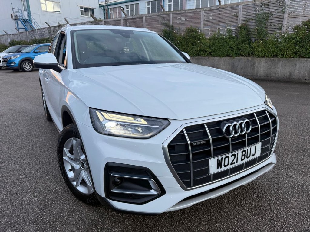 Used Audi Q5 2021 for sale - 76333954: Photo 13