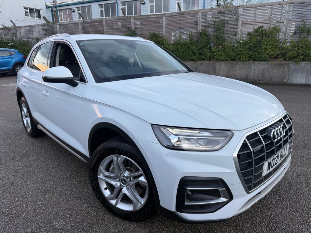 Used Audi Q5 2021 for sale - 76333954: Photo 14