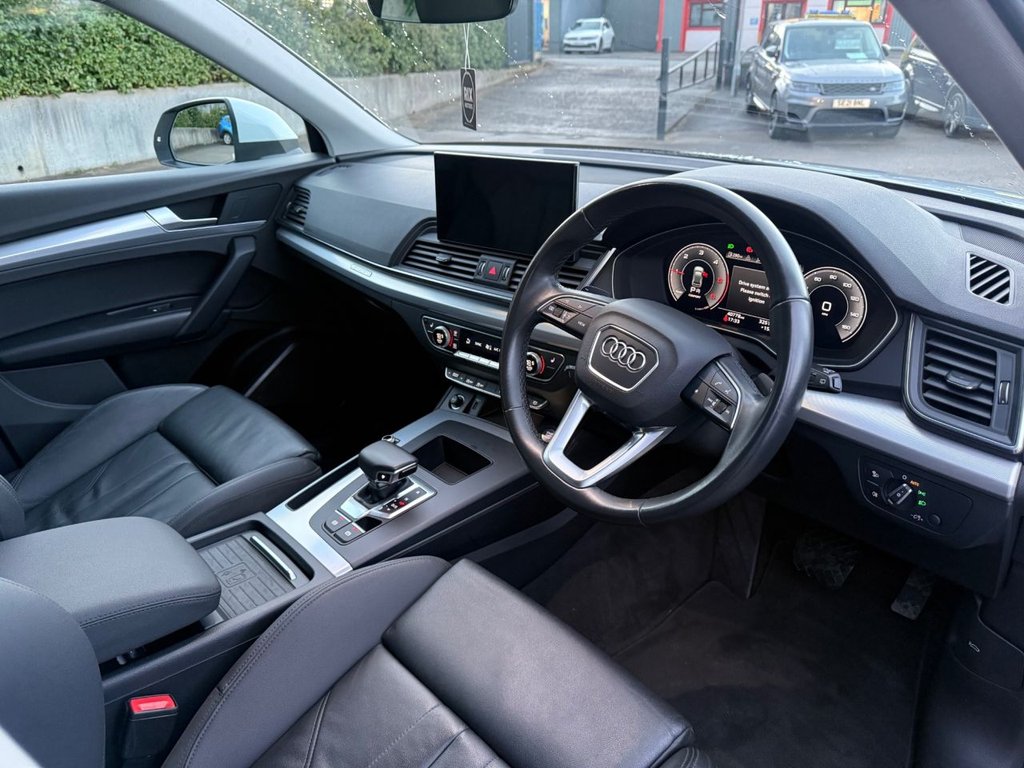 Used Audi Q5 2021 for sale - 76333954: Photo 16