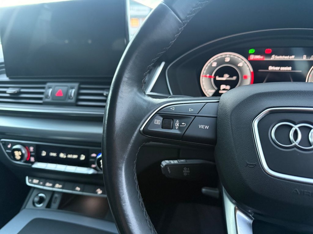 Used Audi Q5 2021 for sale - 76333954: Photo 23