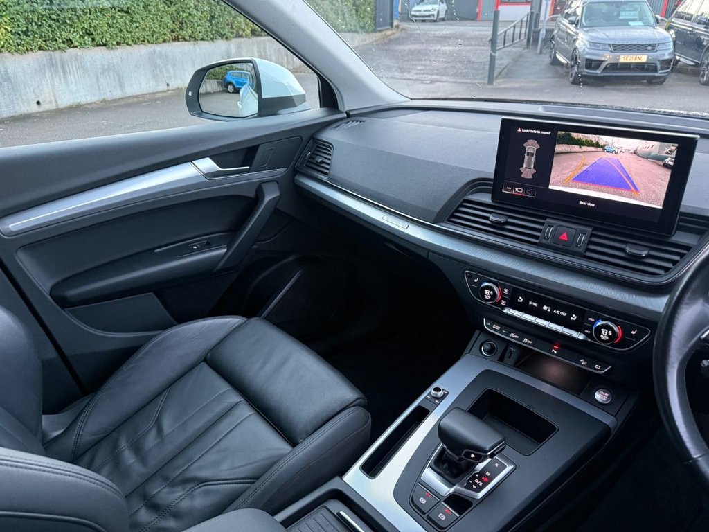 Used Audi Q5 2021 for sale - 76333954: Photo 30