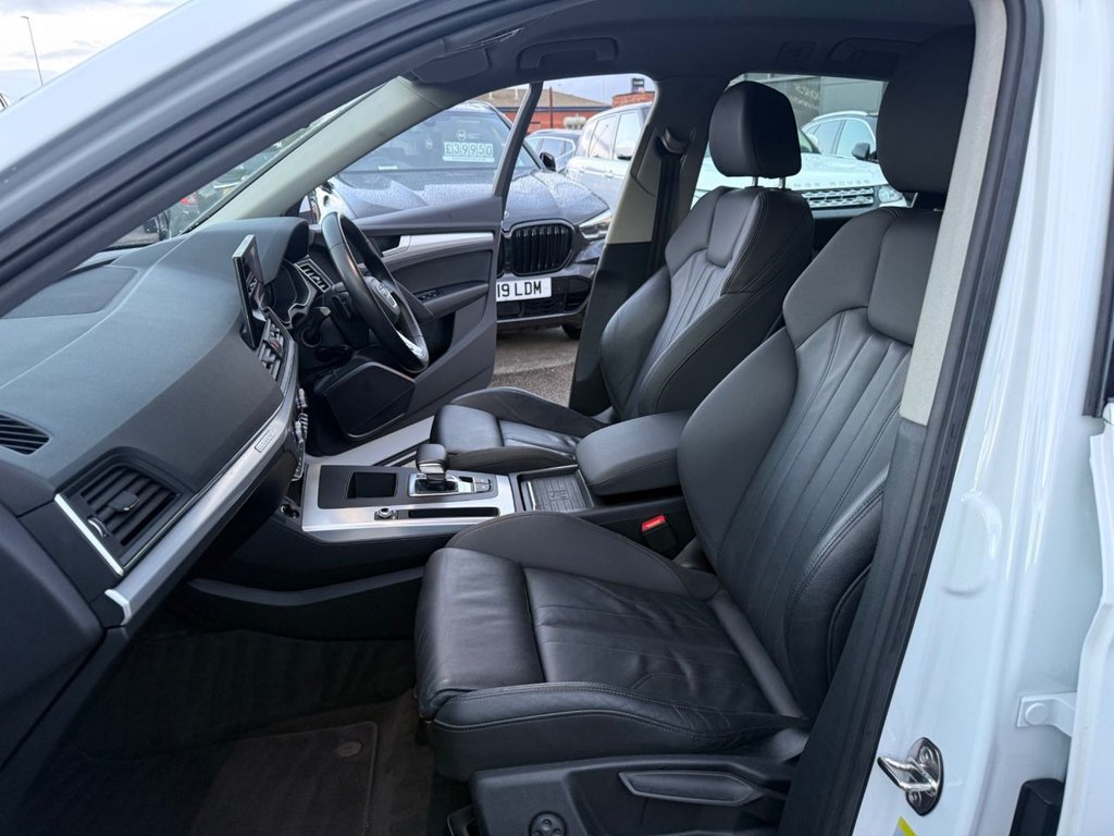 Used Audi Q5 2021 for sale - 76333954: Photo 33