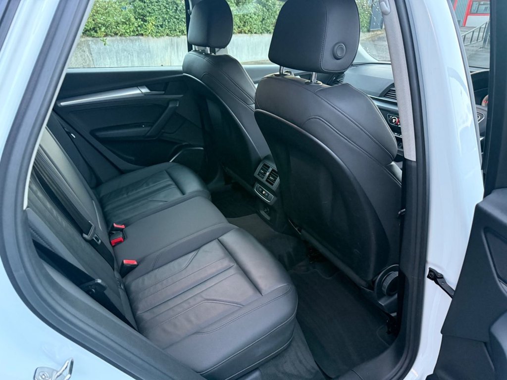 Used Audi Q5 2021 for sale - 76333954: Photo 35