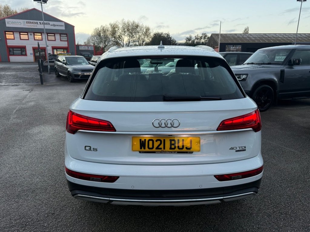 Used Audi Q5 2021 for sale - 76333954: Photo 8