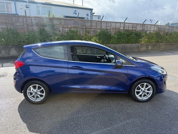 Used Ford Fiesta 2017 for sale - 76223277: Photo 10