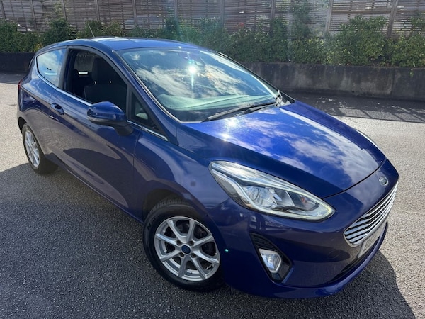 Used Ford Fiesta 2017 for sale - 76223277: Photo 11