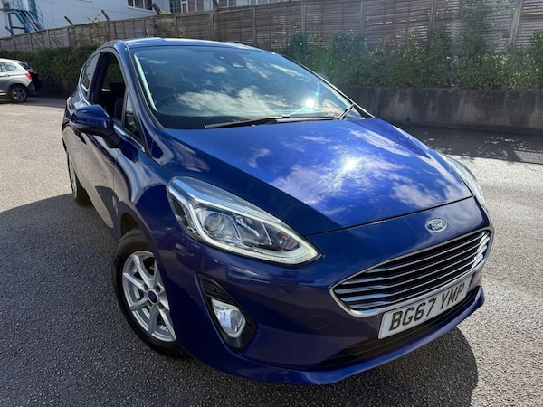 Used Ford Fiesta 2017 for sale - 76223277: Photo 12
