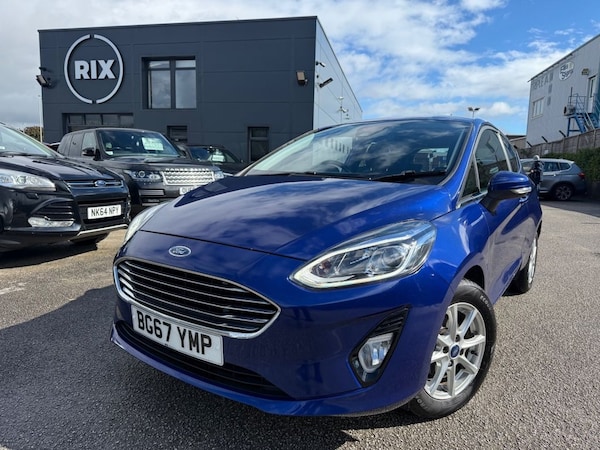 Used Ford Fiesta 2017 for sale - 76223277: Photo 1