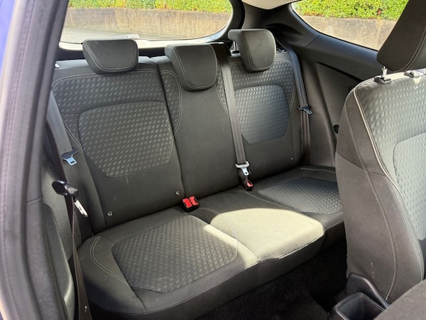 Used Ford Fiesta 2017 for sale - 76223277: Photo 30