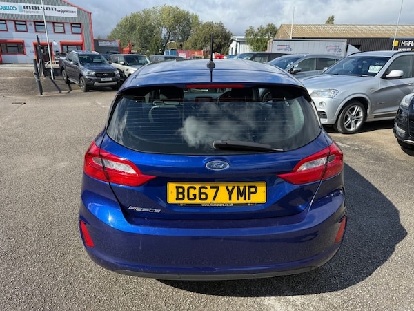 Used Ford Fiesta 2017 for sale - 76223277: Photo 6