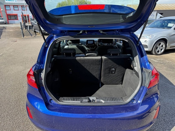 Used Ford Fiesta 2017 for sale - 76223277: Photo 7