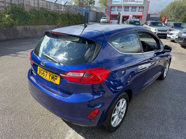 Used Ford Fiesta 2017 for sale - 76223277: Photo 8