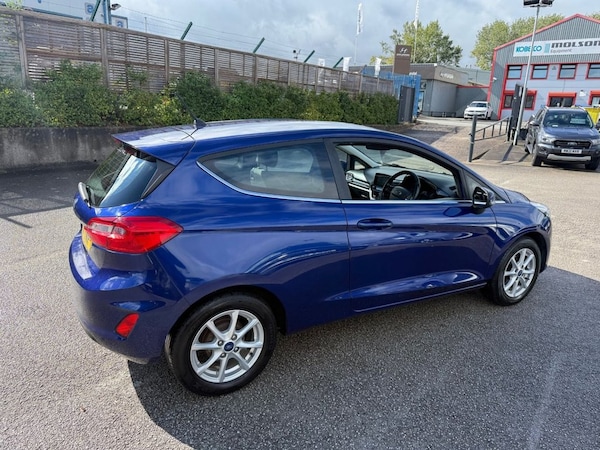 Used Ford Fiesta 2017 for sale - 76223277: Photo 9