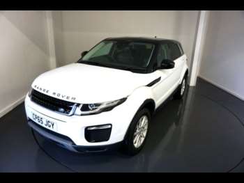Used Land Rover Range Rover Evoque 2015 for sale - 74443327: Photo