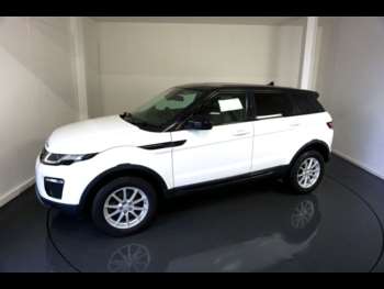 Used Land Rover Range Rover Evoque 2015 for sale - 74443327: Photo