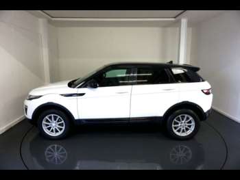 Used Land Rover Range Rover Evoque 2015 for sale - 74443327: Photo