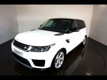 Used Land Rover Range Rover Sport 2018 for sale - 72628608: Photo