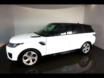 Used Land Rover Range Rover Sport 2018 for sale - 72628608: Photo