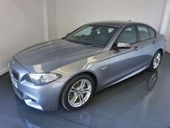 Used BMW 5 Series 2016 for sale - 74144010: Photo
