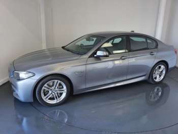 Used BMW 5 Series 2016 for sale - 74144010: Photo