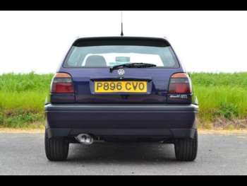Used Volkswagen Golf 1996 for sale - 74759562: Photo