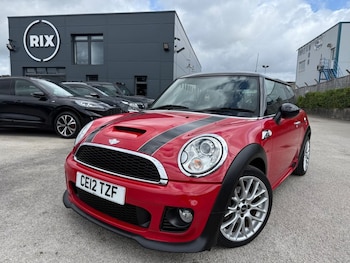 2012 (12) - 2.0 Cooper SD Hatchback 3dr Diesel Manual-1 OWNER FROM NEW-LOW MILEAGE EXAM