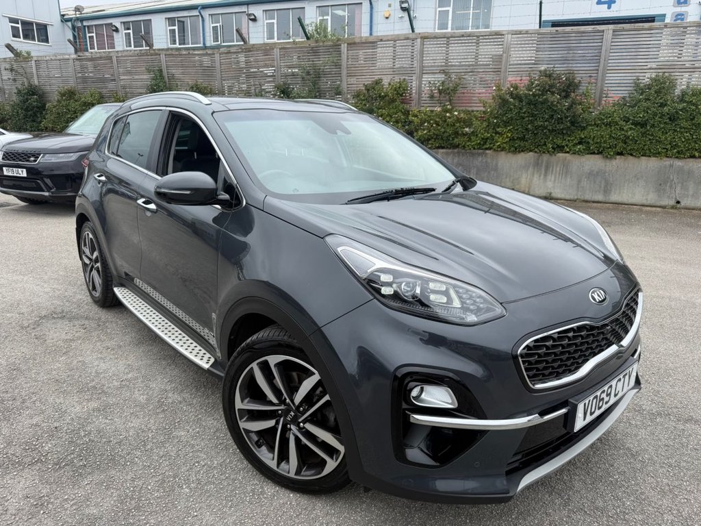 Used Kia Sportage 2019 for sale - 78145395: Photo 11