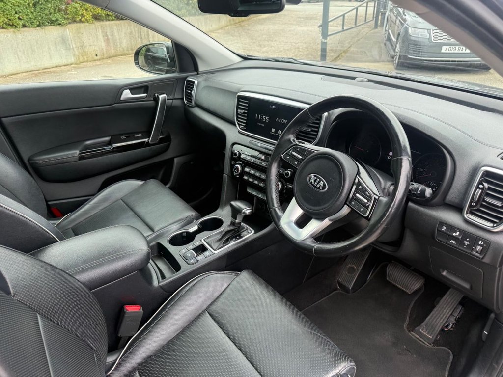 Used Kia Sportage 2019 for sale - 78145395: Photo 15