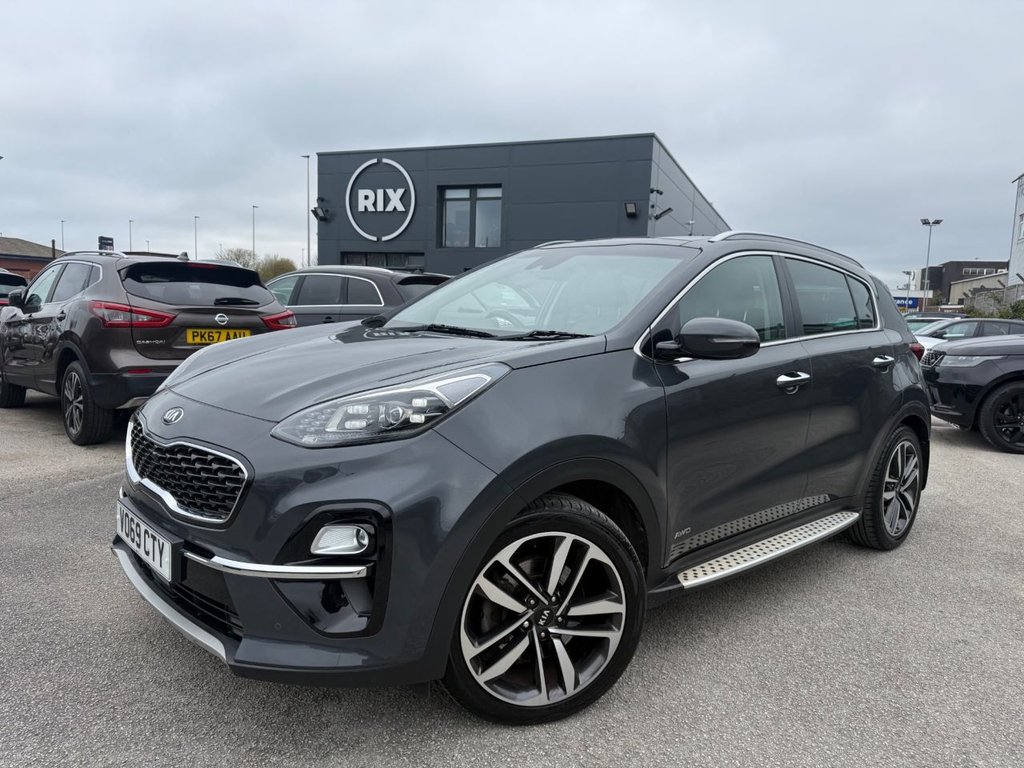 Used Kia Sportage 2019 for sale - 78145395: Photo 2