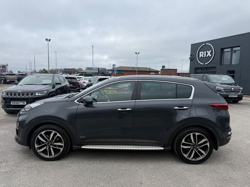 Used Kia Sportage 2019 for sale - 78145395: Photo 3