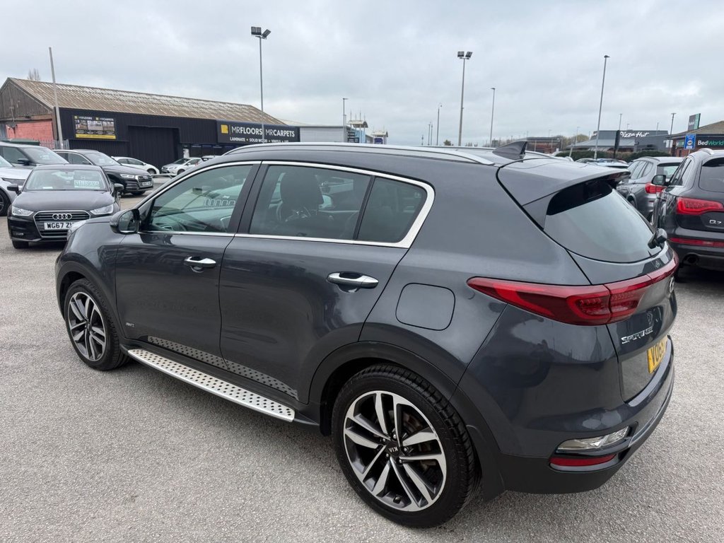 Used Kia Sportage 2019 for sale - 78145395: Photo 4
