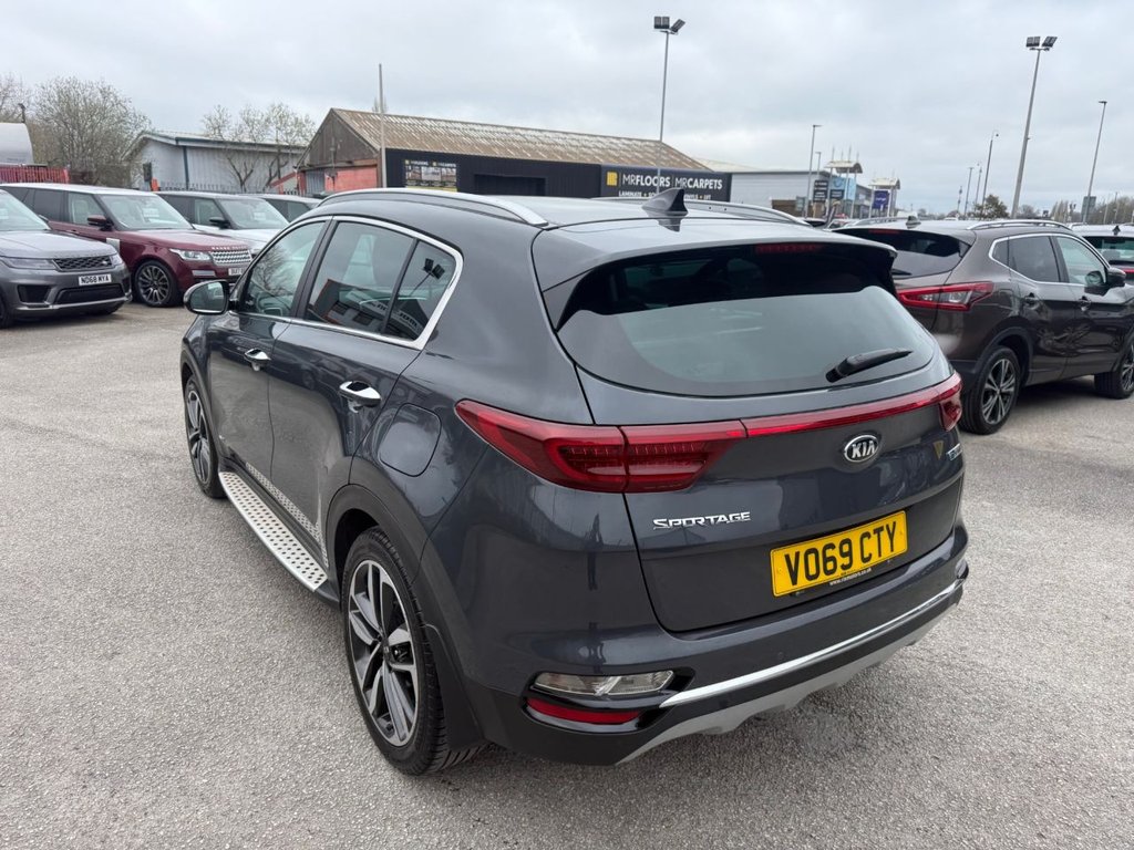 Used Kia Sportage 2019 for sale - 78145395: Photo 5