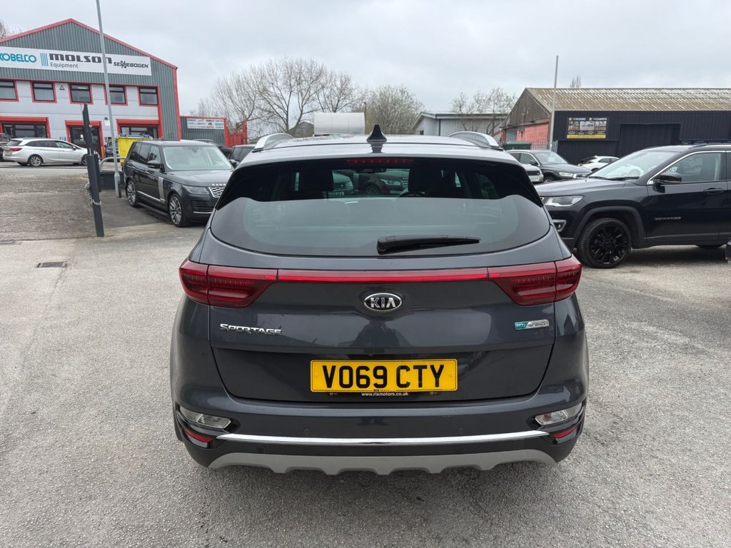Used Kia Sportage 2019 for sale - 78145395: Photo 6