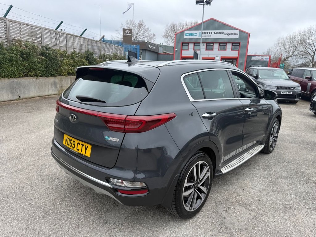 Used Kia Sportage 2019 for sale - 78145395: Photo 8