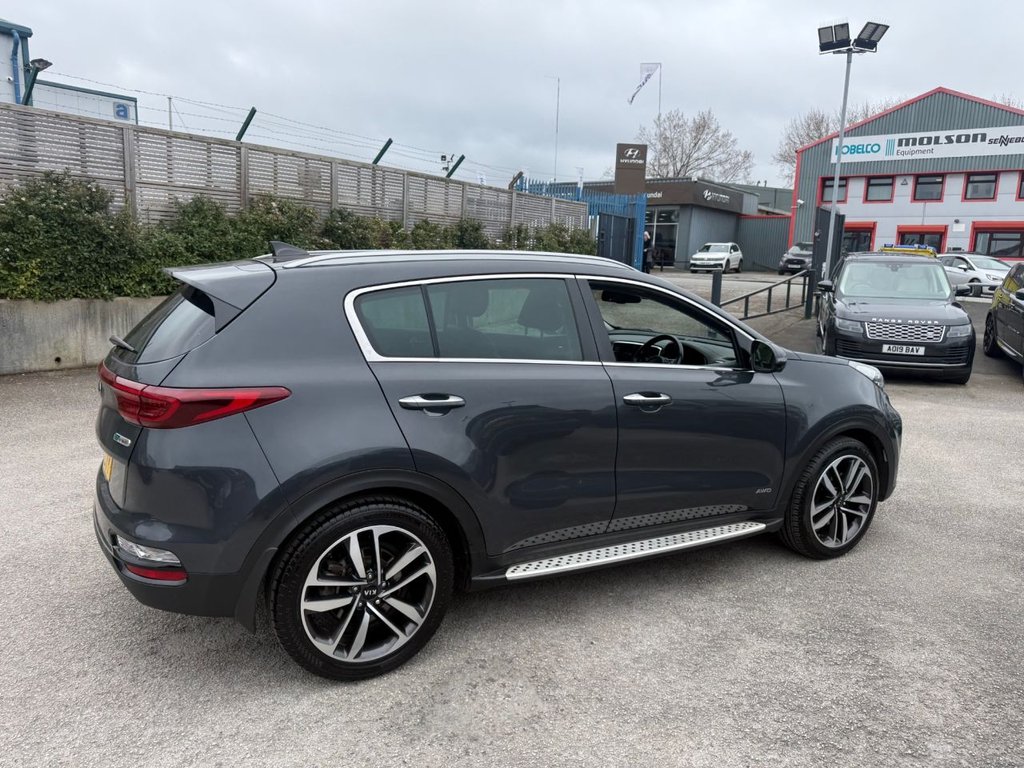 Used Kia Sportage 2019 for sale - 78145395: Photo 9