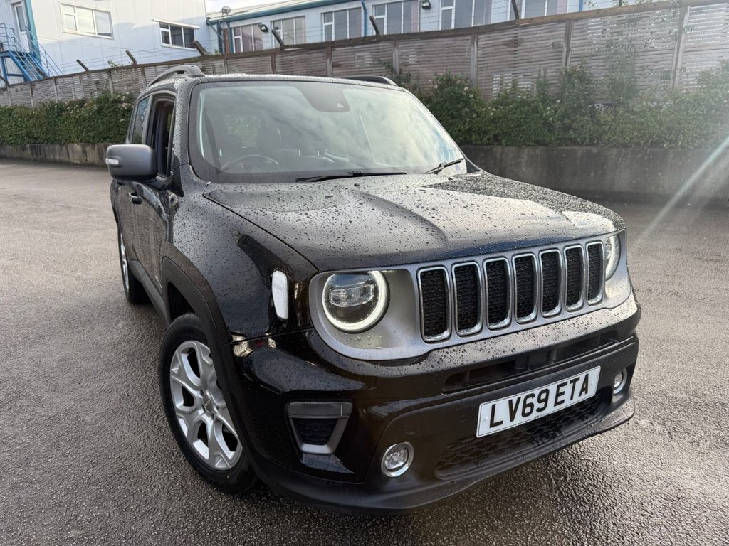 Used Jeep Renegade 2019 for sale - 76686446: Photo 12