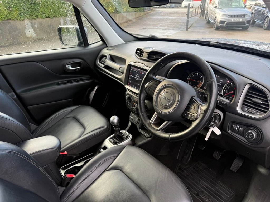 Used Jeep Renegade 2019 for sale - 76686446: Photo 14