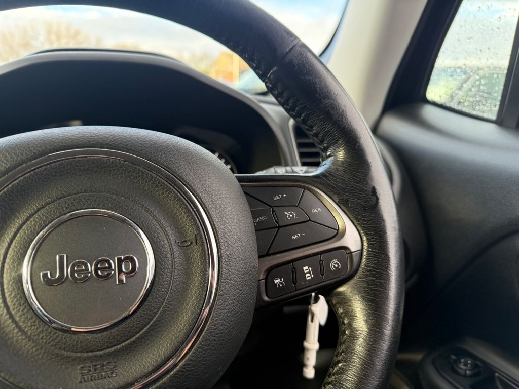 Used Jeep Renegade 2019 for sale - 76686446: Photo 16