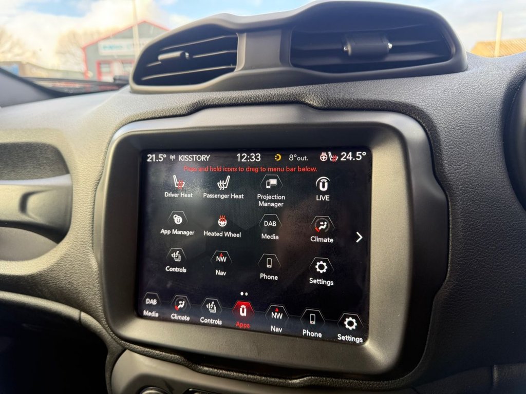 Used Jeep Renegade 2019 for sale - 76686446: Photo 21