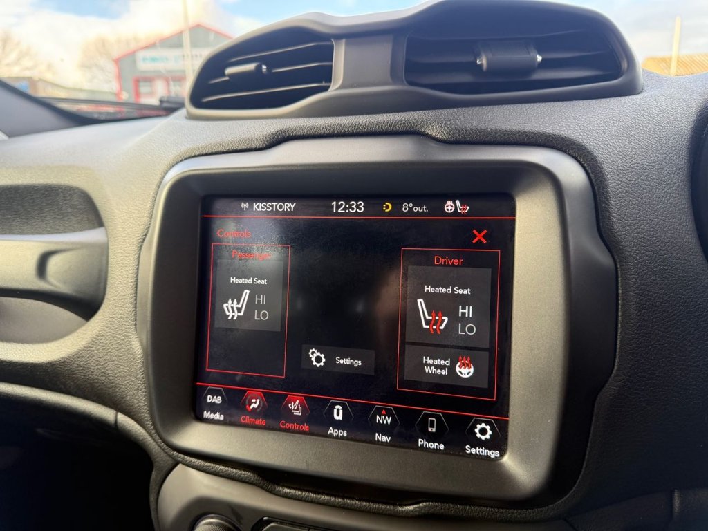 Used Jeep Renegade 2019 for sale - 76686446: Photo 22