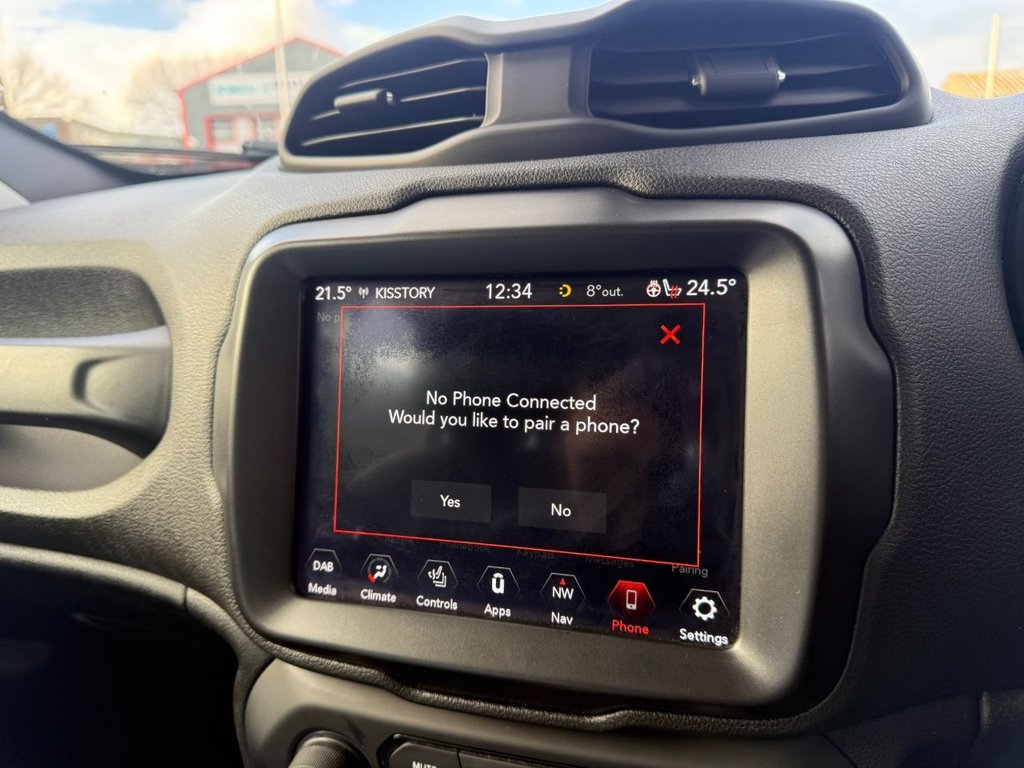 Used Jeep Renegade 2019 for sale - 76686446: Photo 23