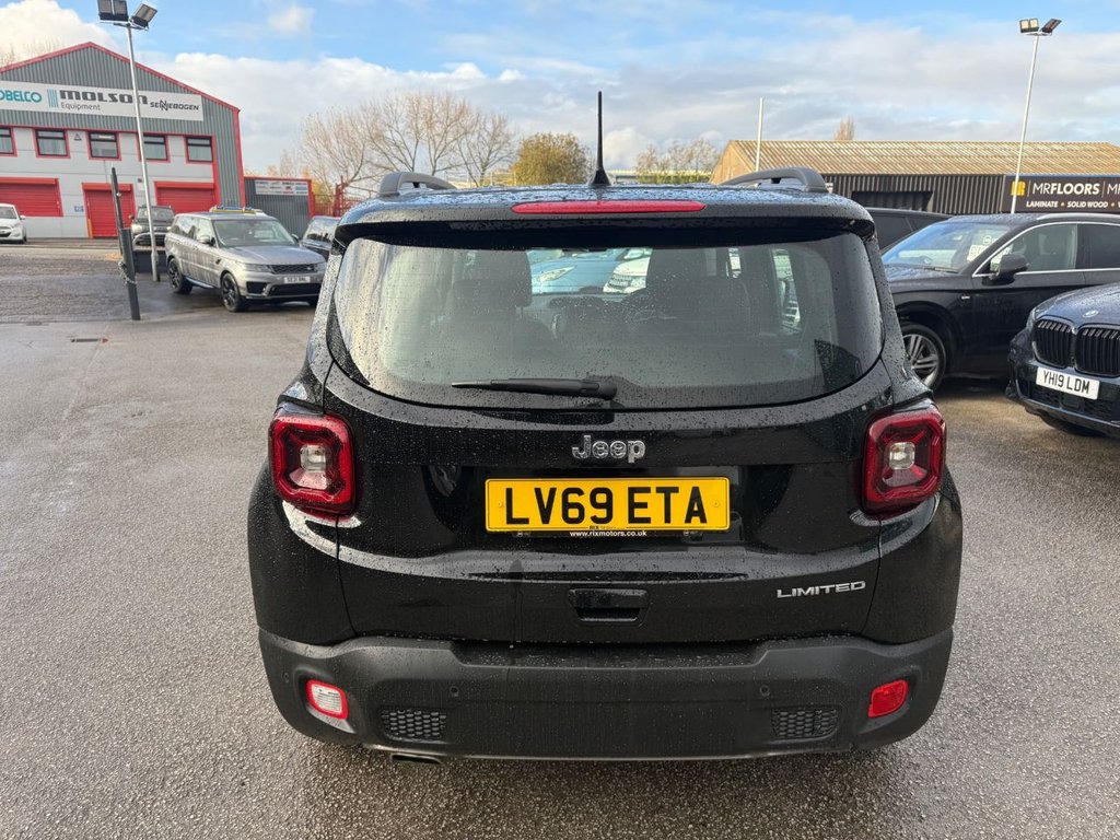 Used Jeep Renegade 2019 for sale - 76686446: Photo 6