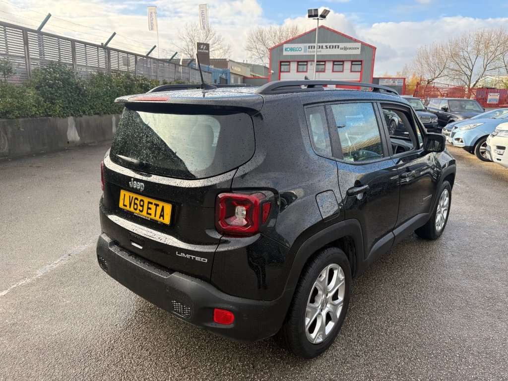 Used Jeep Renegade 2019 for sale - 76686446: Photo 8