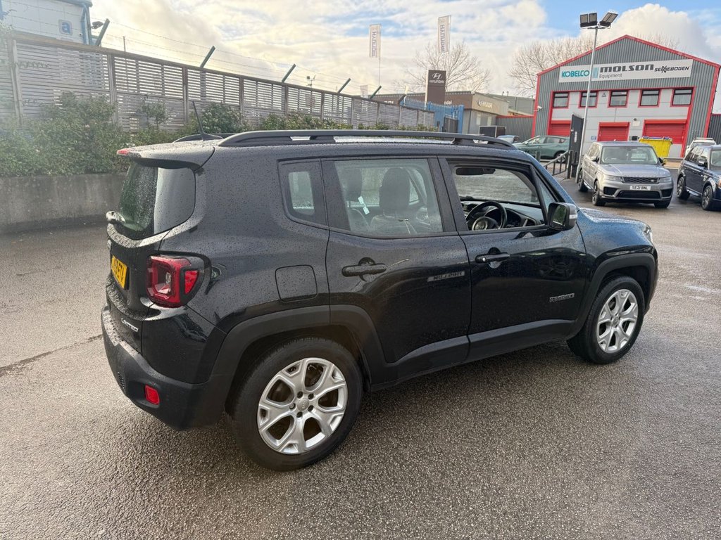 Used Jeep Renegade 2019 for sale - 76686446: Photo 9