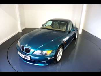 Used BMW Z3 1998 for sale - 72898272: Photo