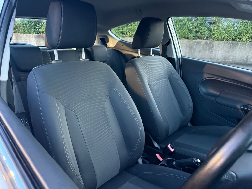 Used Ford Fiesta 2015 for sale - 76768124: Photo 13